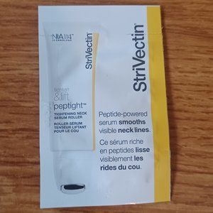 StriVectin peptight tightening neck serum 1 ml
